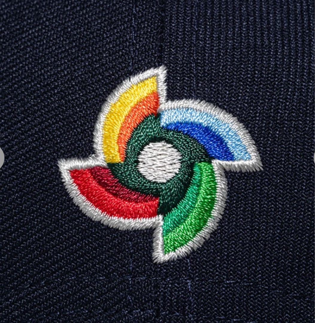2*！様 【新品未使用】侍ジャパン WBC2026ニューエラキャップ 9FIFT