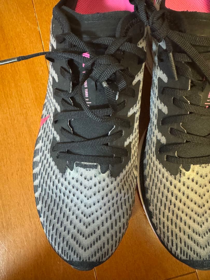 Nike ZoomX ペガサスターボ2 27