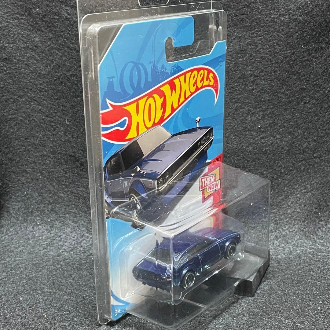 ホットウィール★スーパートレジャーハント★スカイライン2000GT-R【STH】