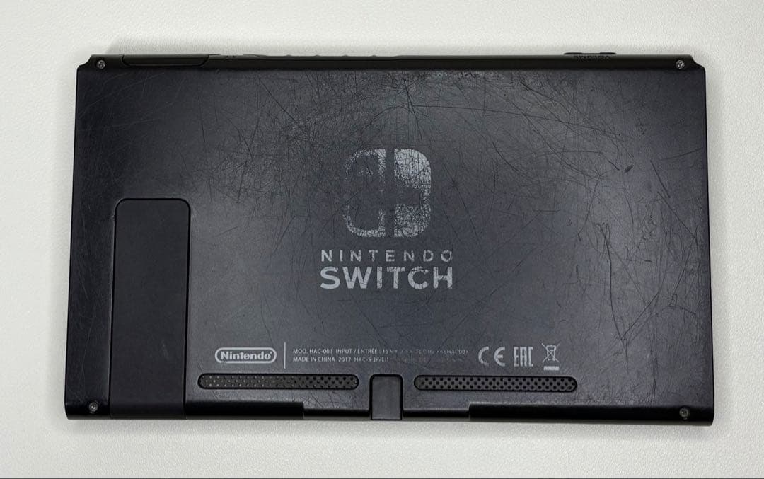 Nintendo Switch スプラトゥーン2セット　ジャンク