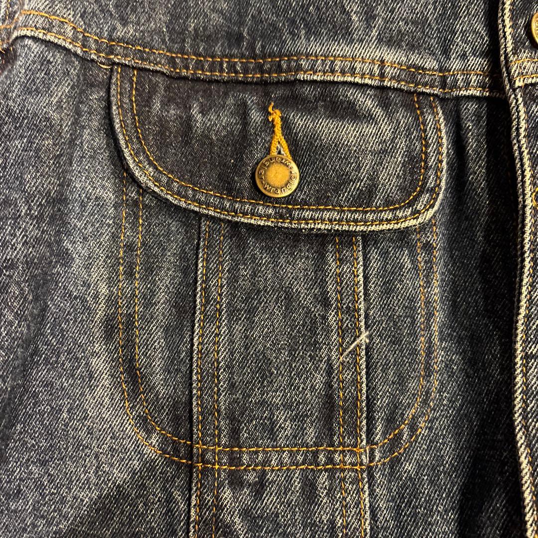 Wrangler Rugged Wear Gジャン 80’s ヴィンテージ