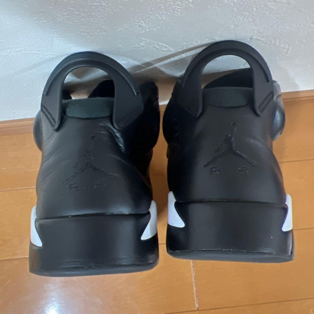 jordan6 ブラックキャット black cat NIKE 28センチ