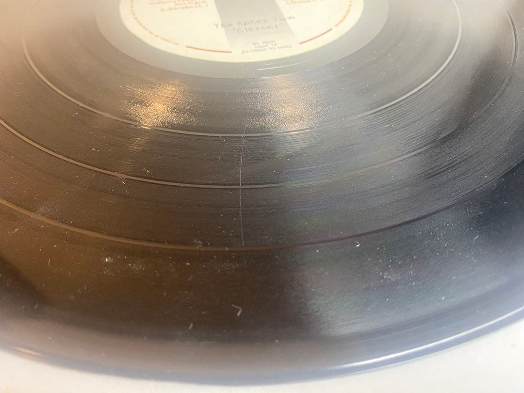 The Aphex Twin – Classics【2LP】
