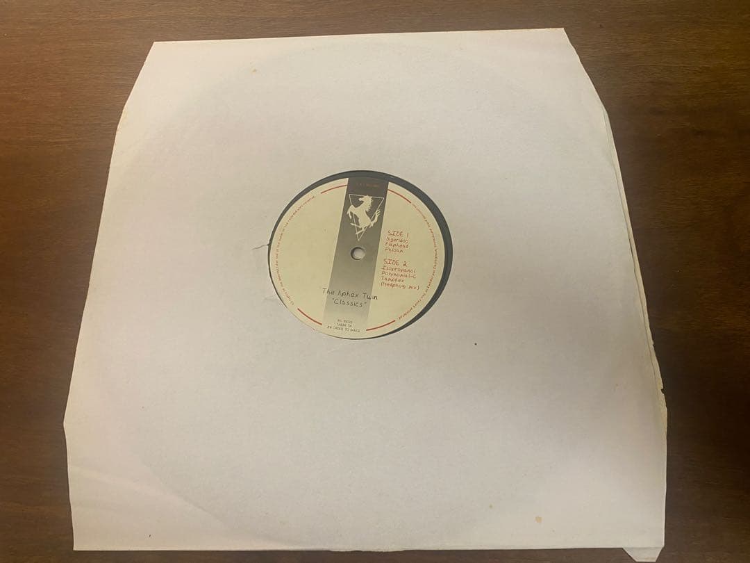 The Aphex Twin – Classics【2LP】
