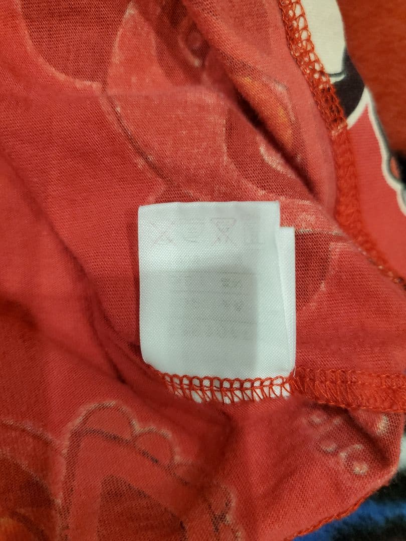 R*様 ヒスミニ　旧総柄パンダT　90　美品