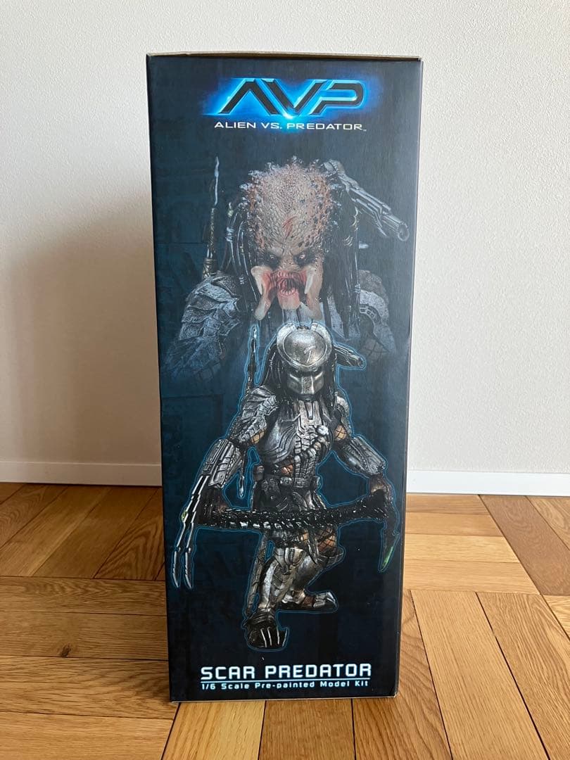未開封 1/6 コトブキヤ ARTFX AVP スカープレデター