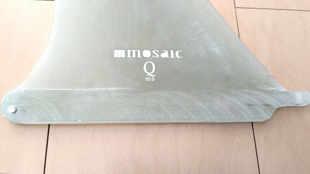 ✭Mozaic Qフィン✭ １０㌅