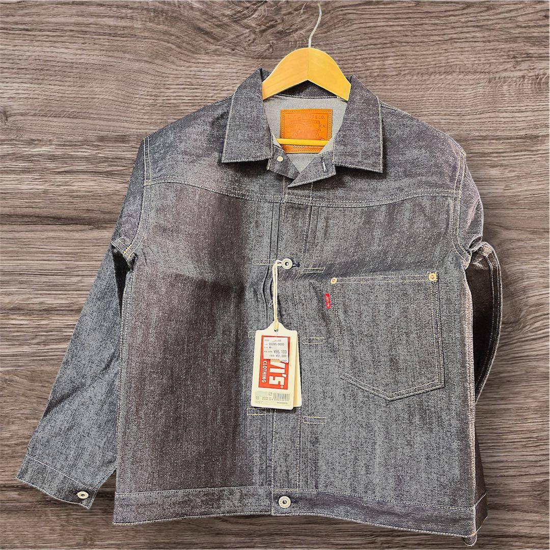 LEVI’S VINTAGE CLOTHING S506XX 1944 40