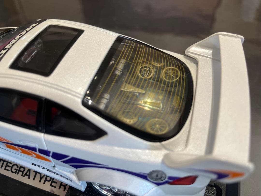 KENTOYS ワイルドチューナー ☆ INTEGRA TYPE-R☆RX-8