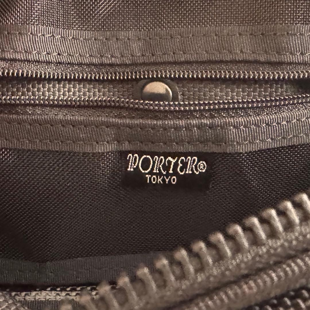 【美品】PORTER　ペンケース　筆箱