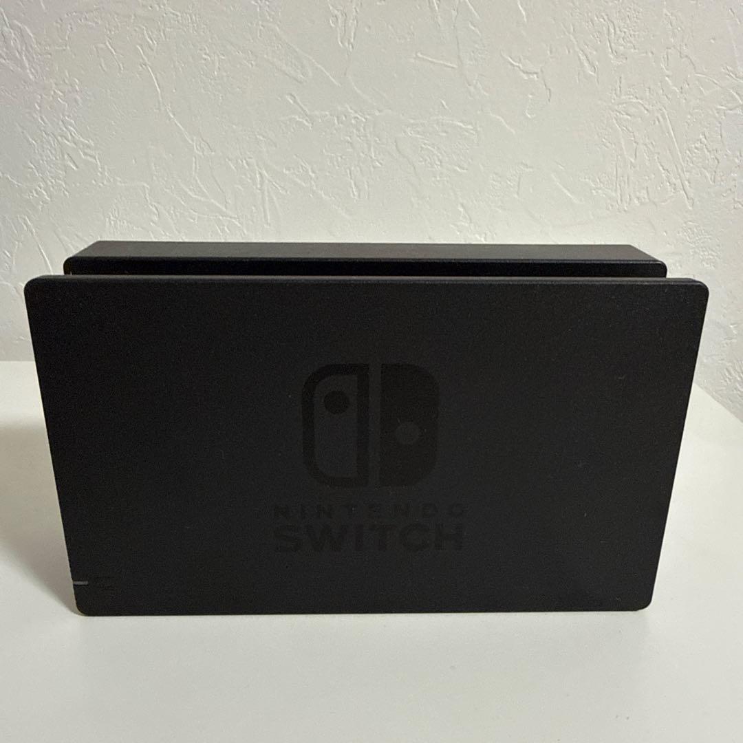 Nintendo Switch 本体 (Joy-Con不具合あり) 箱付