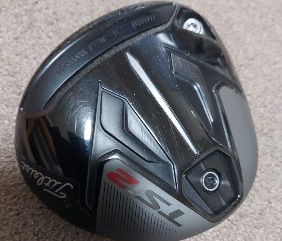 【ジャンク品】TSi2 15度 フェアウェイウッド タイトリスト