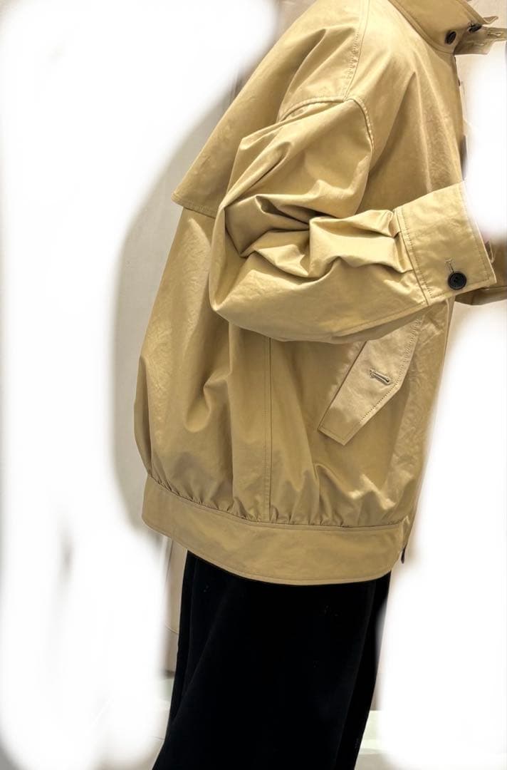 美品　フレームワーク　HOSE CLOTH スイングトップ25年モデル　日本製
