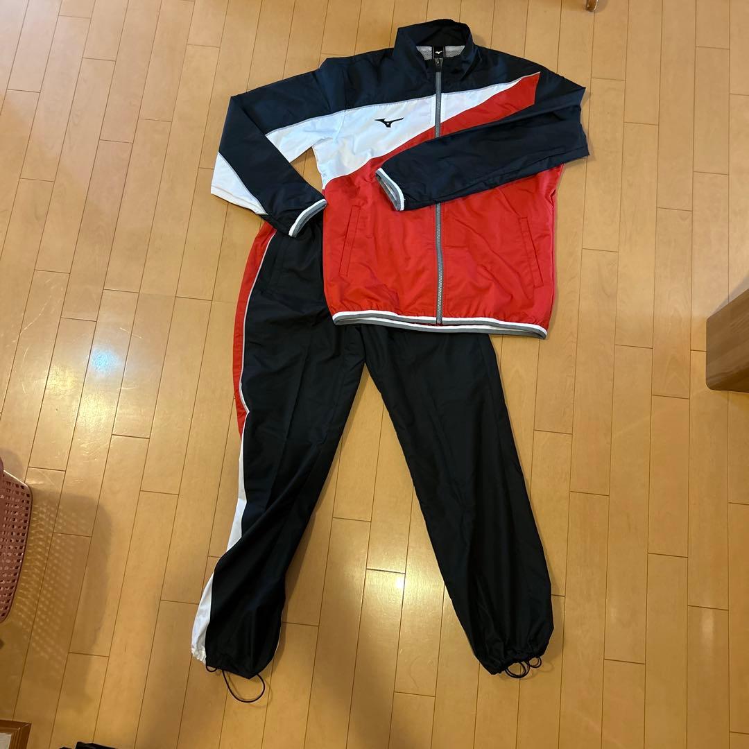 MIZUNO ジャージ上下 Mサイズ