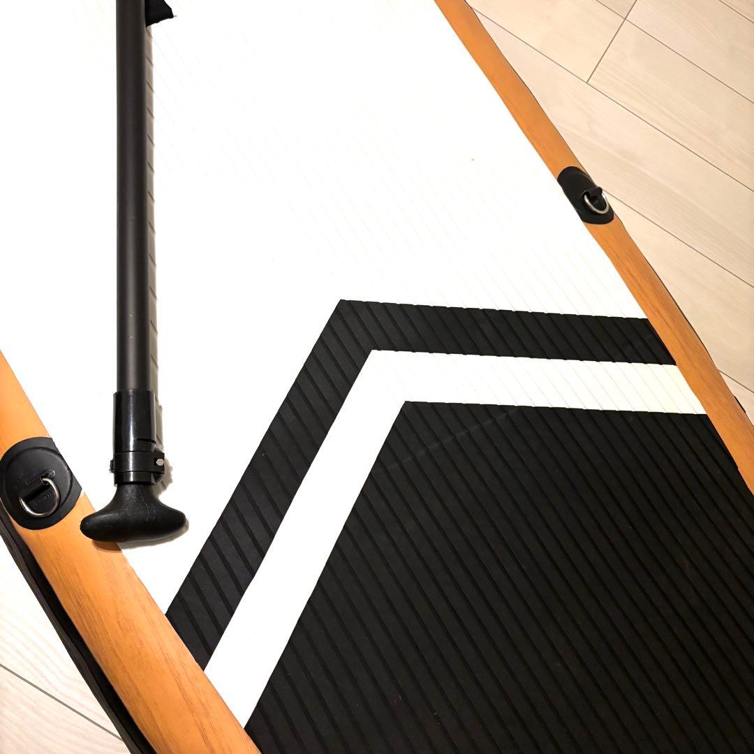 【収納袋付き】サップボード350cm インフレータブル SUPボード フルセット