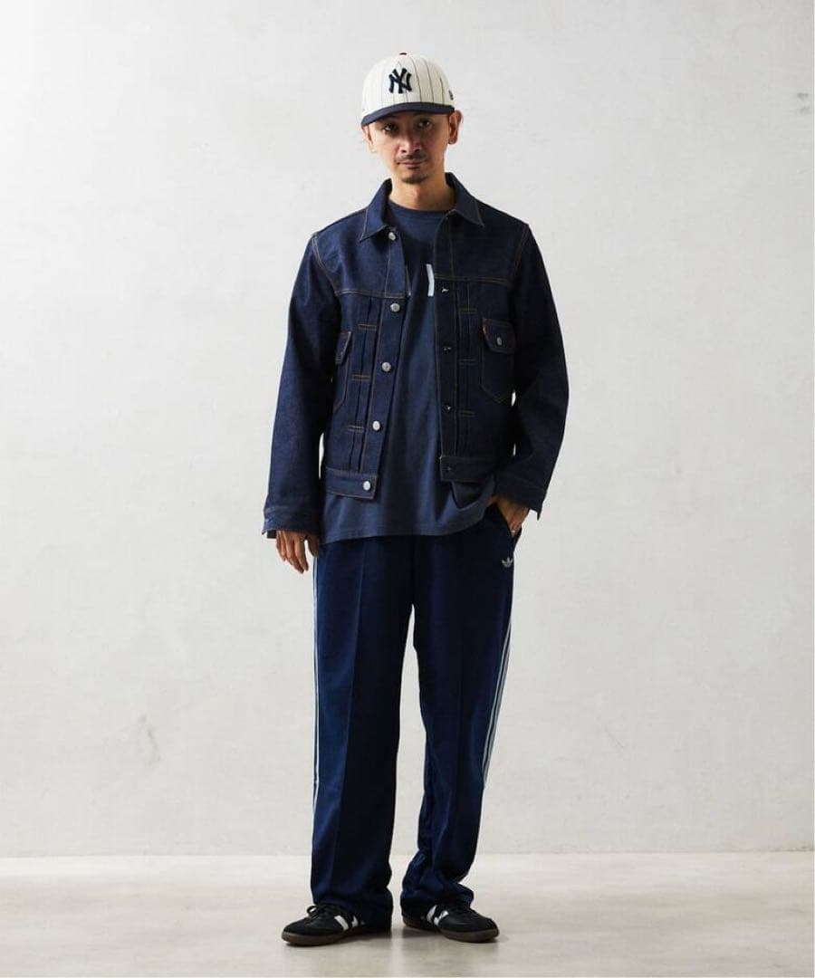 LEVI’S ジャーナルスタンダード 別注 TYPE2 RIGID XXXL