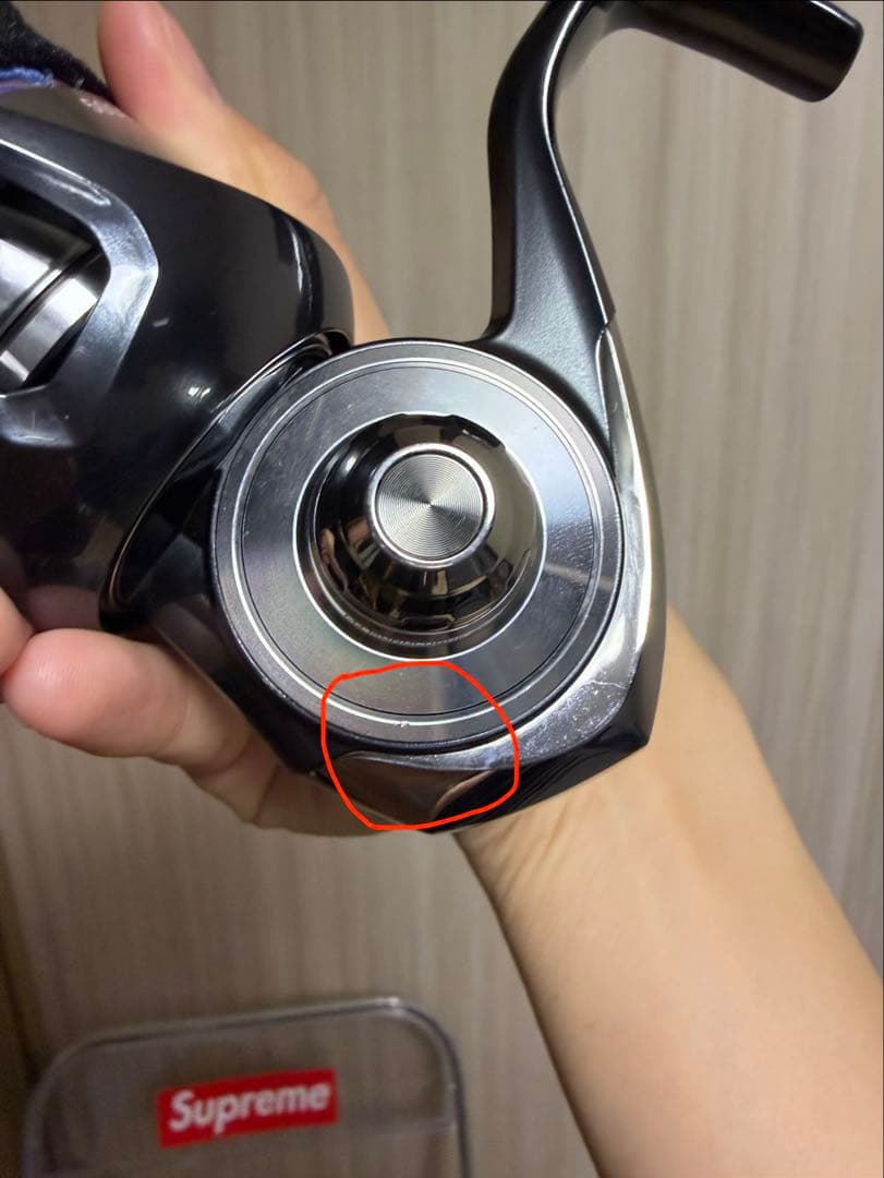 使用3回！ダイワ 24セルテート SW 5000 XH 最安値 ショアジギに！！