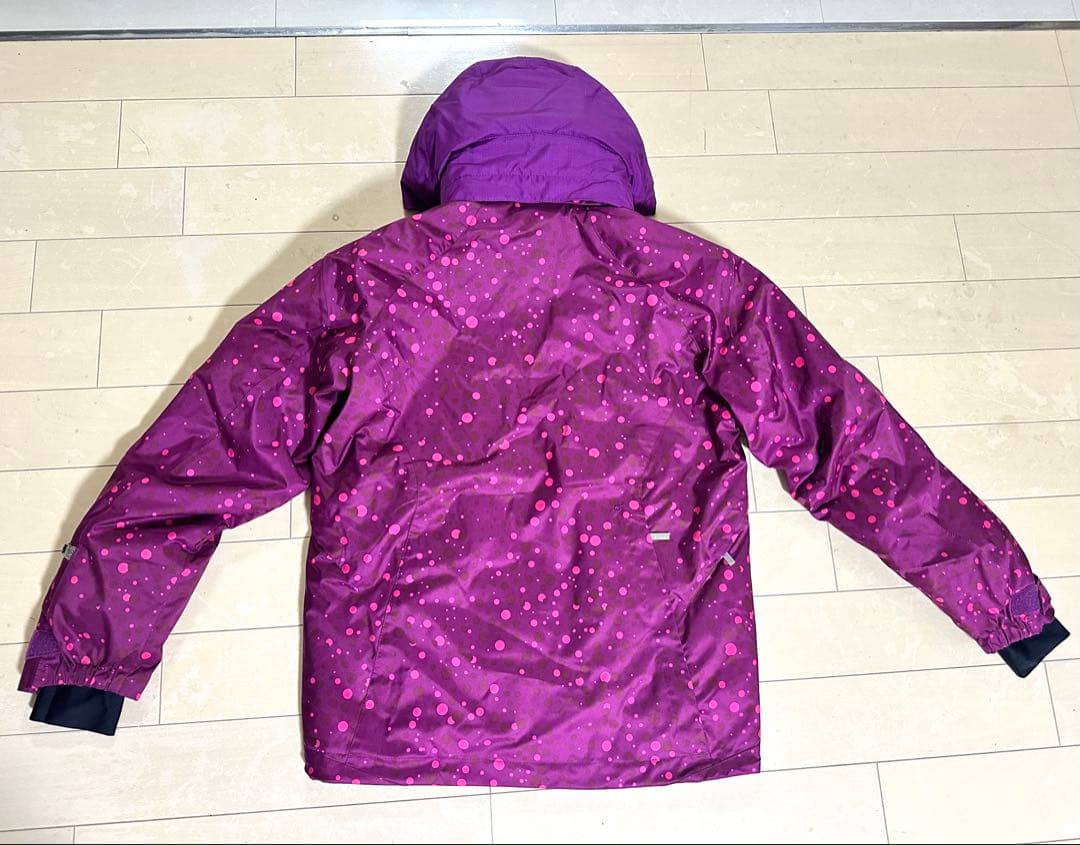 DESCENTE × THE NORTH FACE スノーウェア　セットアップ