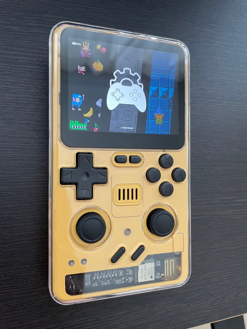 RGB20 Pro ゲームコンソール