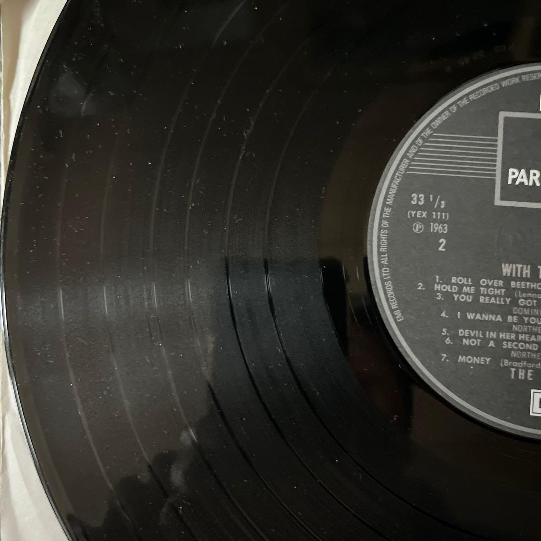 ビートルズ　with the beatles