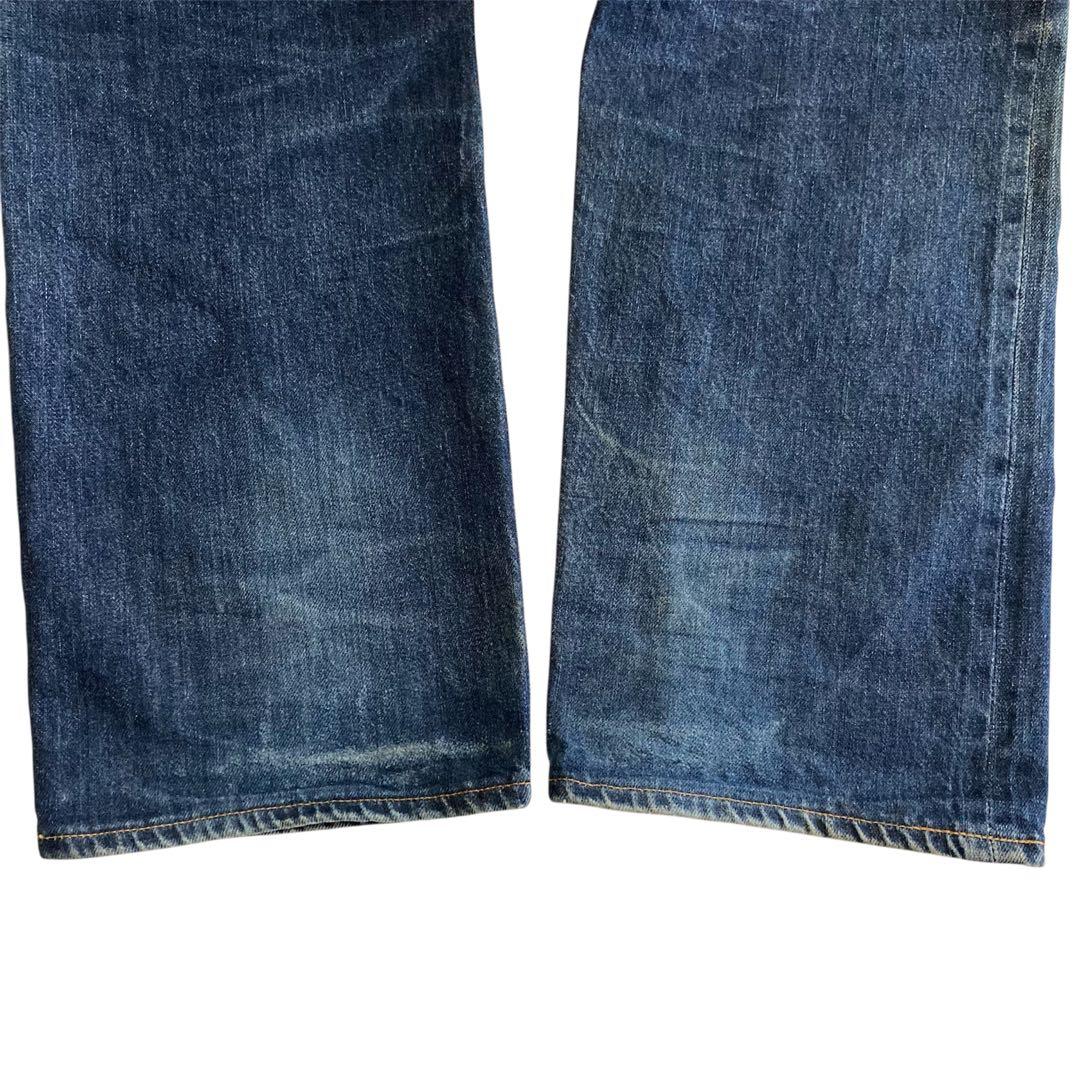LEVI'S 501XX バレンシア工場 米国製55年復刻 55501 W32