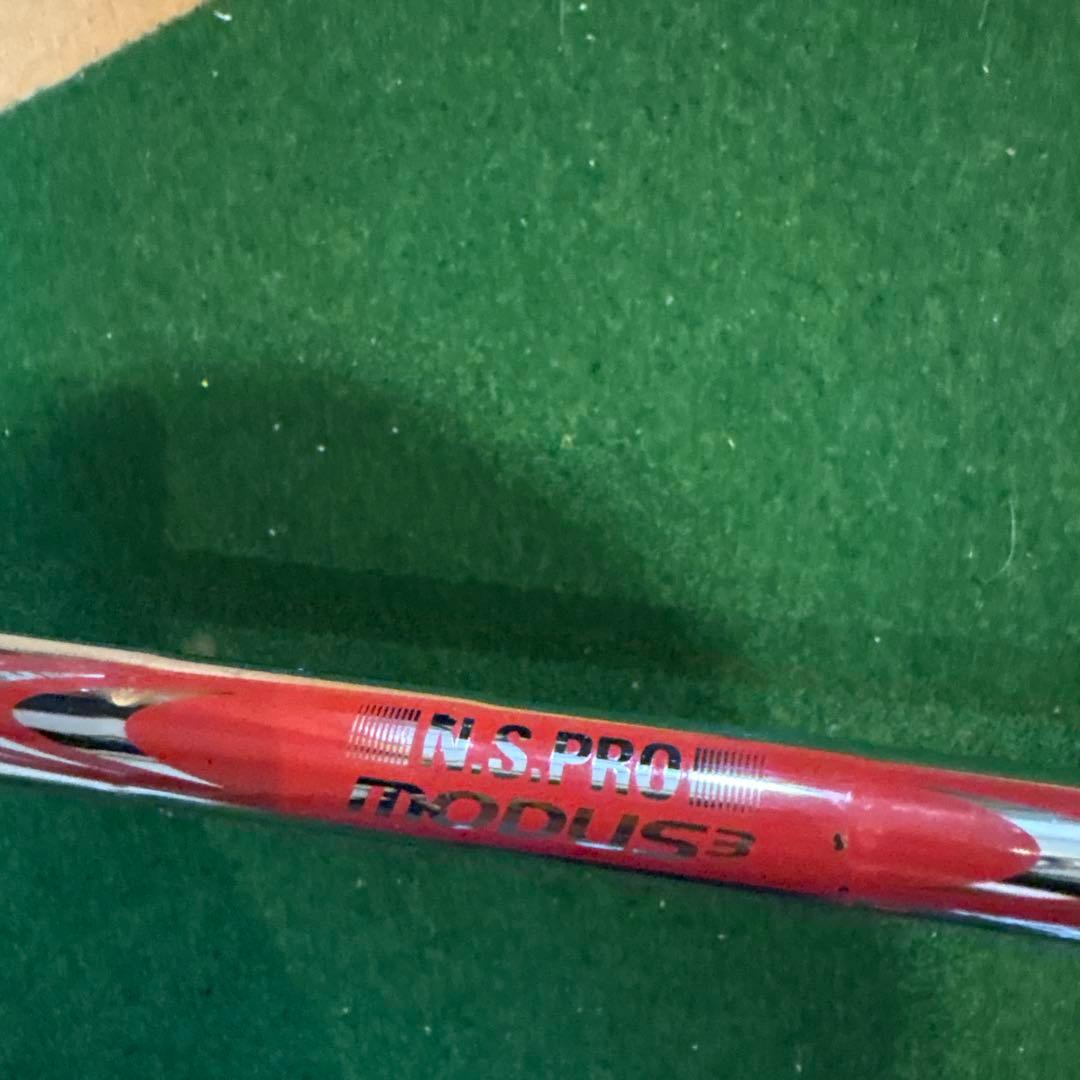 SRIXON Z765アイアン6本セット modusTour120 S Flex