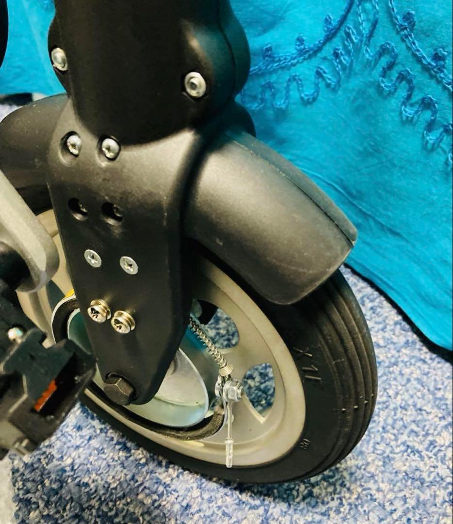 【A-bike city】折りたたみ・キャンプ・コンパクト・納品書・保証書あり