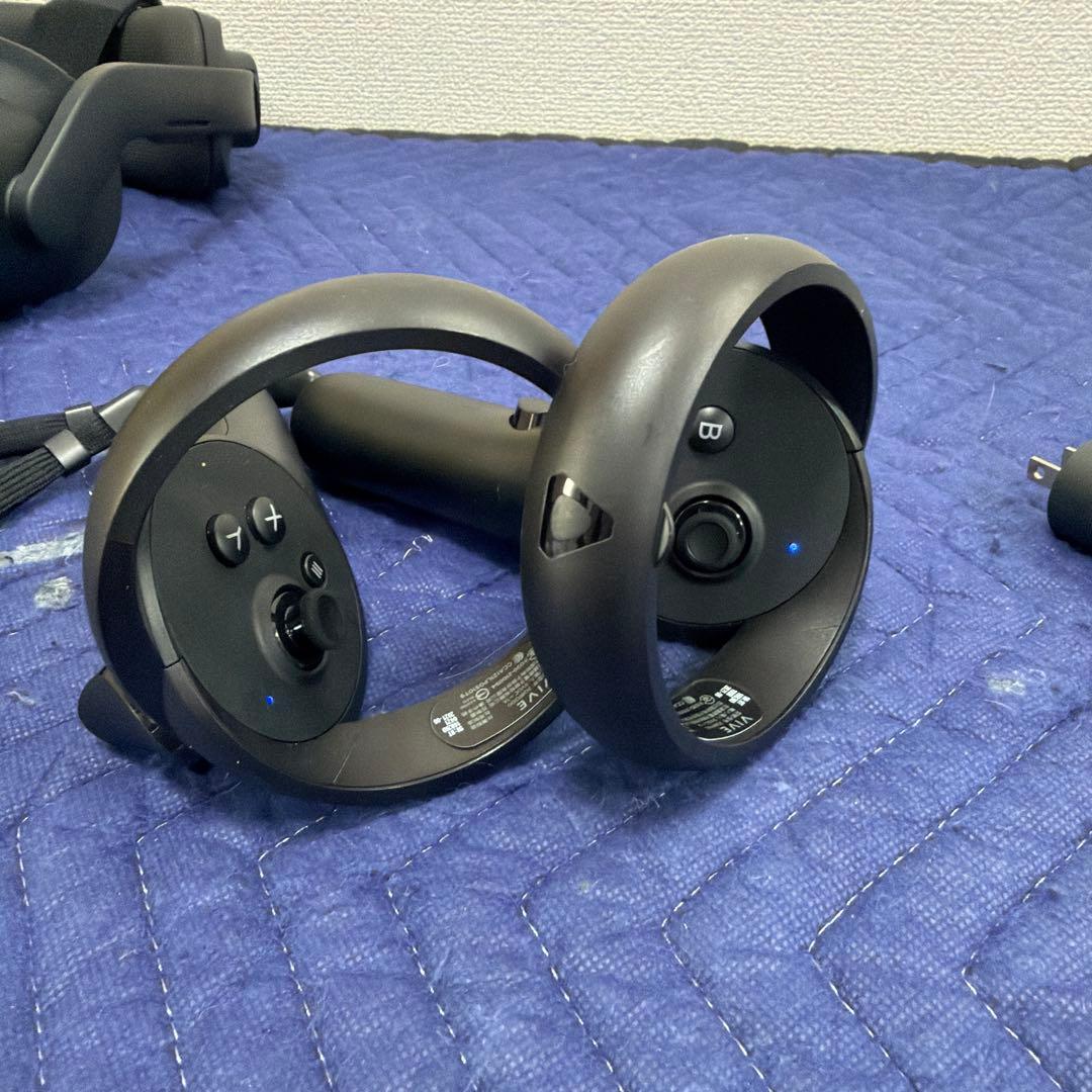 HTC VIVE FOCUS 3 VRヘッドセットセット　128GB