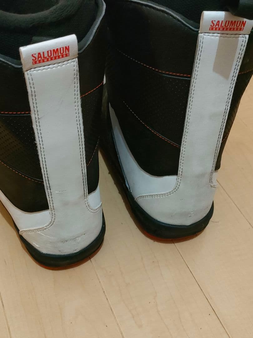 SALOMON スノーボード ブーツ FACTION サロモン 28.5cm