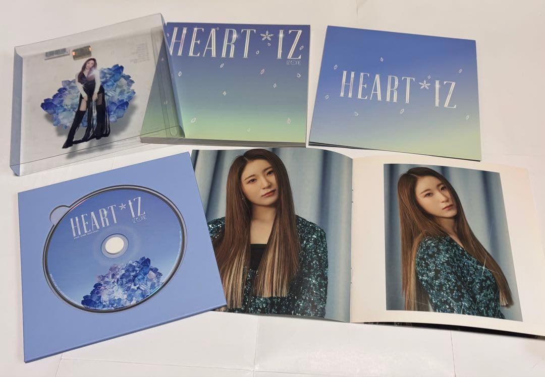 【最終値下げ】IZ*ONE アルバムセット トレカ付き アイズワン まとめ売り