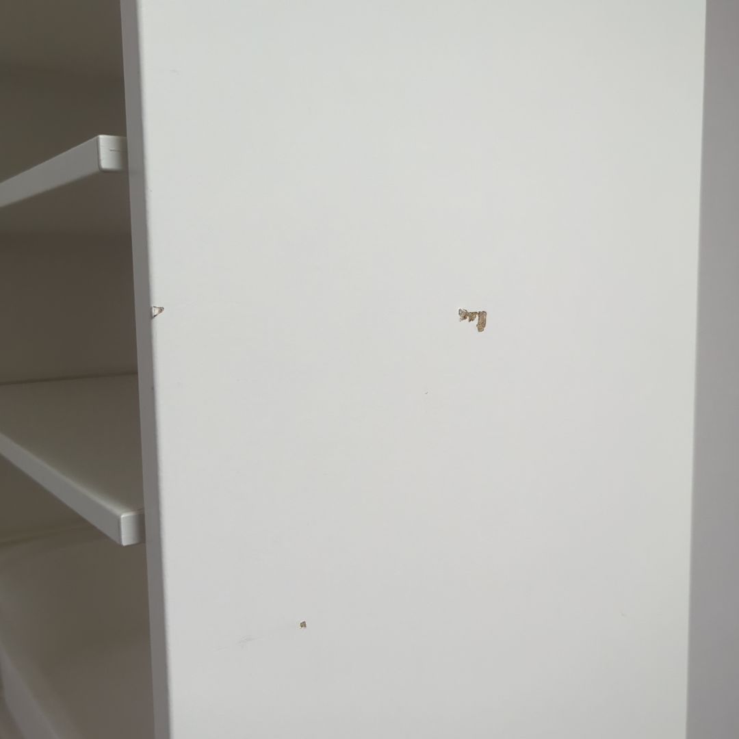 【廃盤ボックス付】 IKEA 廃盤品トロファスト 収納コンビネーション180cm