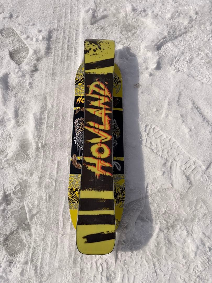 HOVLAND SKATE RAM 105 美品　ホブランド