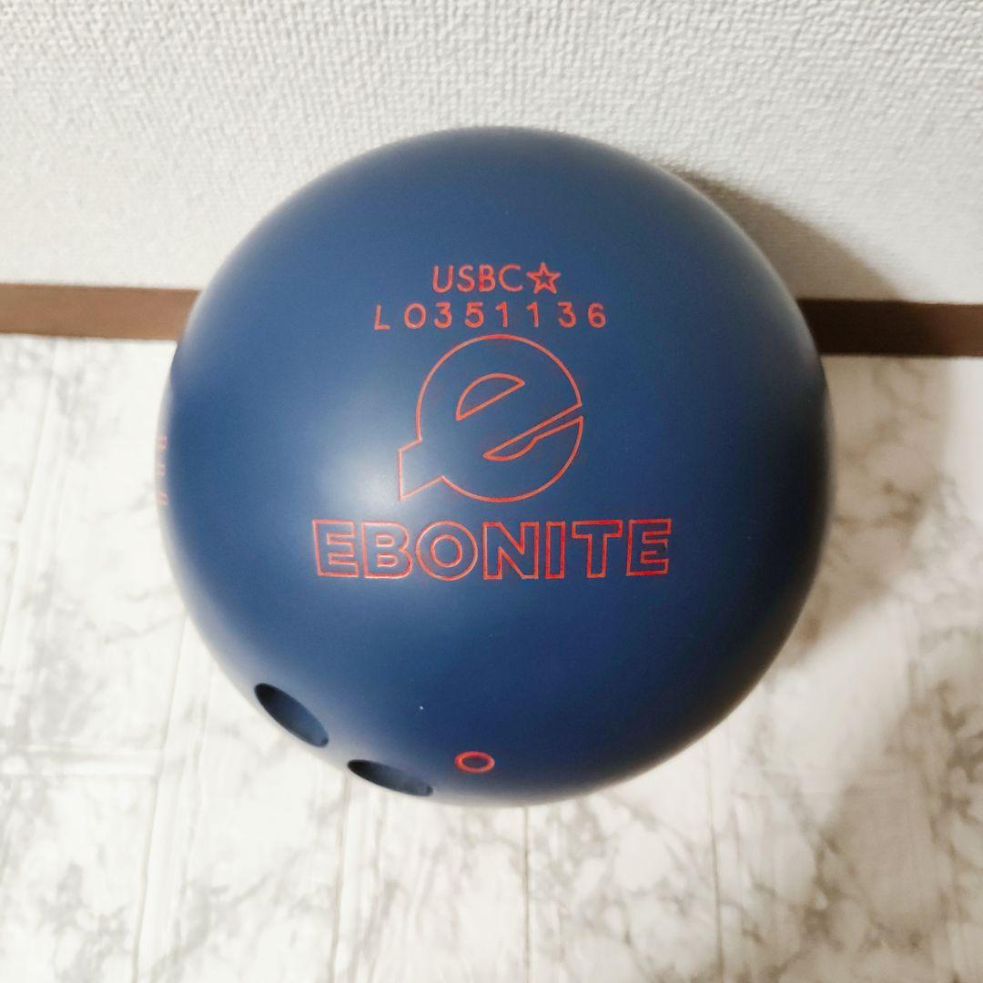 ザ・ワンウレタン　THE ONE URETHANE ボウリング　　エボナイト