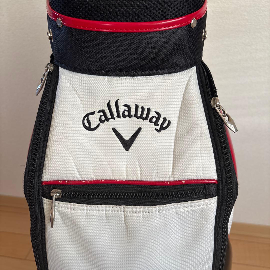 callaway キャロウェイ キャディバッグ