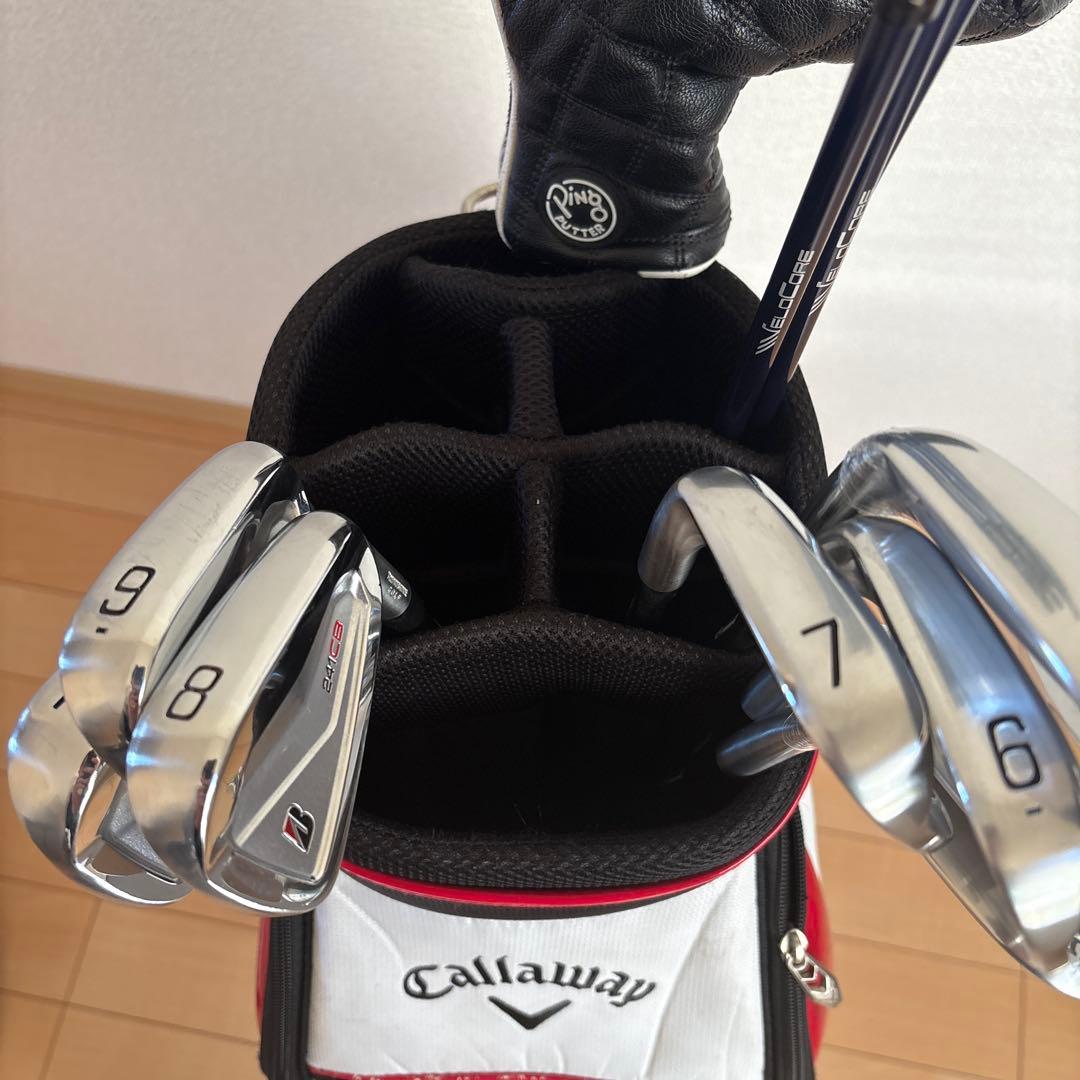 callaway キャロウェイ キャディバッグ