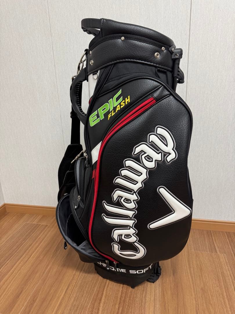 Callaway EPIC FLASH キャディバッグ
