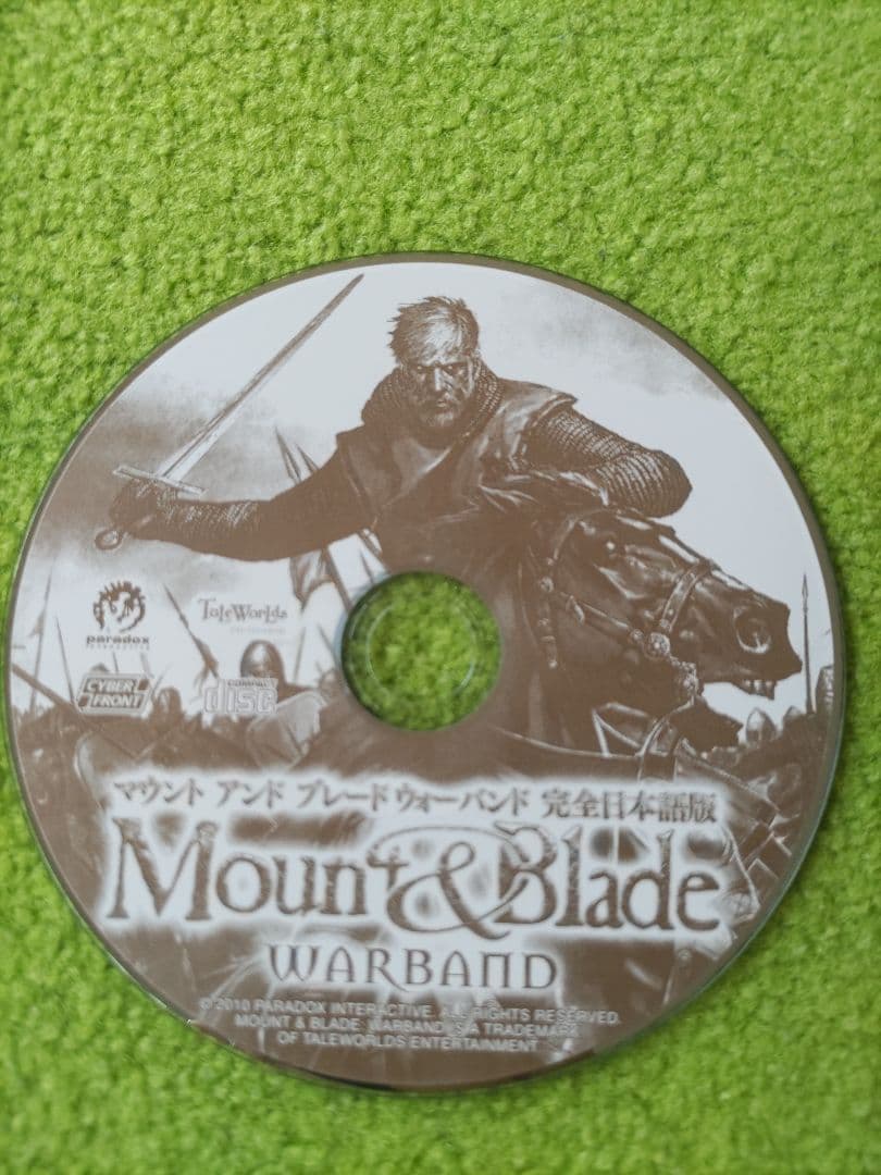 Mount&Blade Warband 日本語版