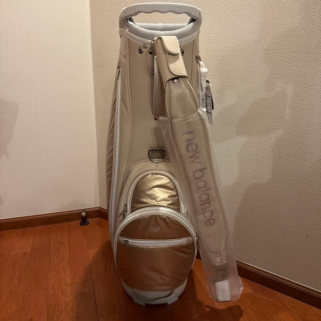 新品　ニューバランス　キャディバック