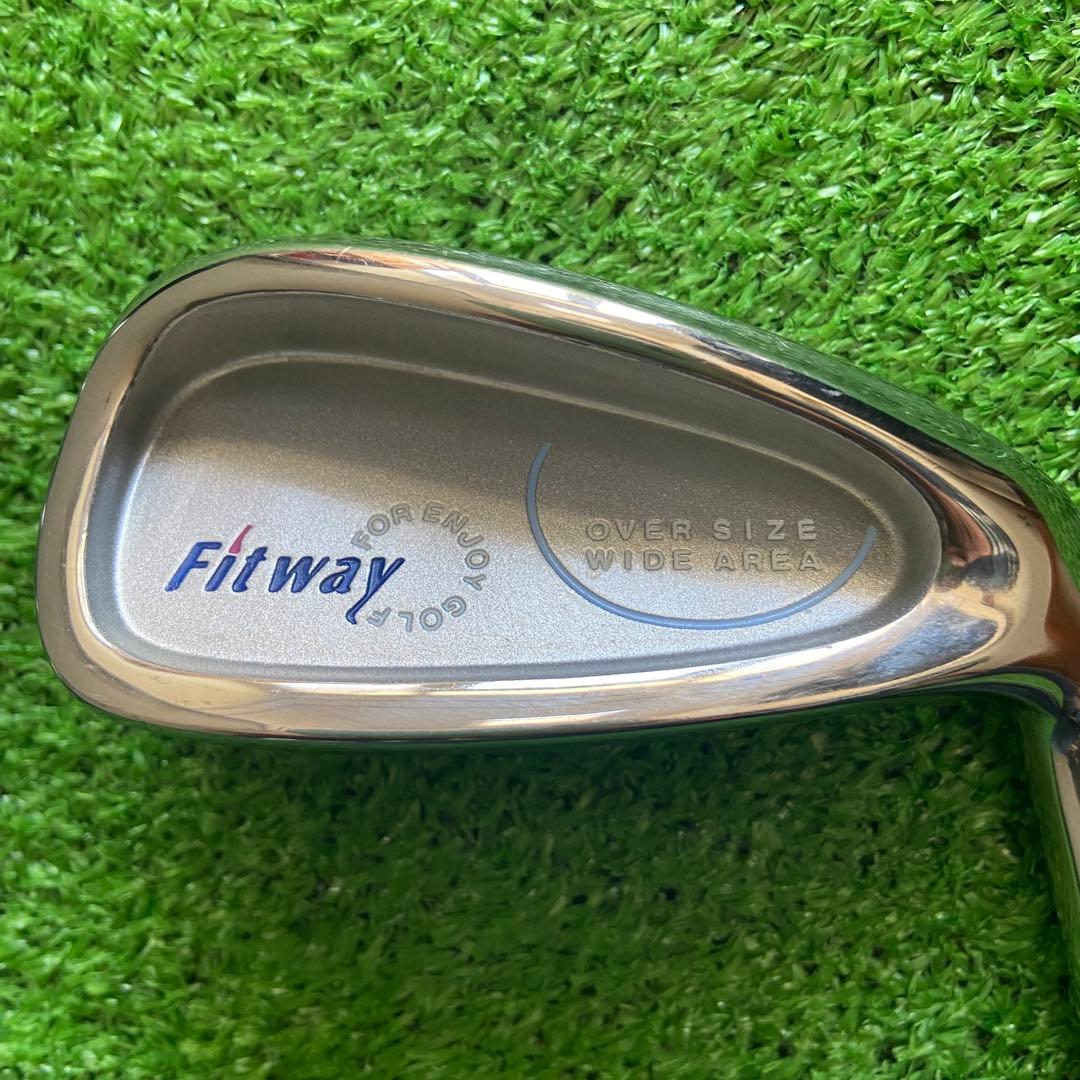 ゴルフクラブセット　レディース　ハーフセット