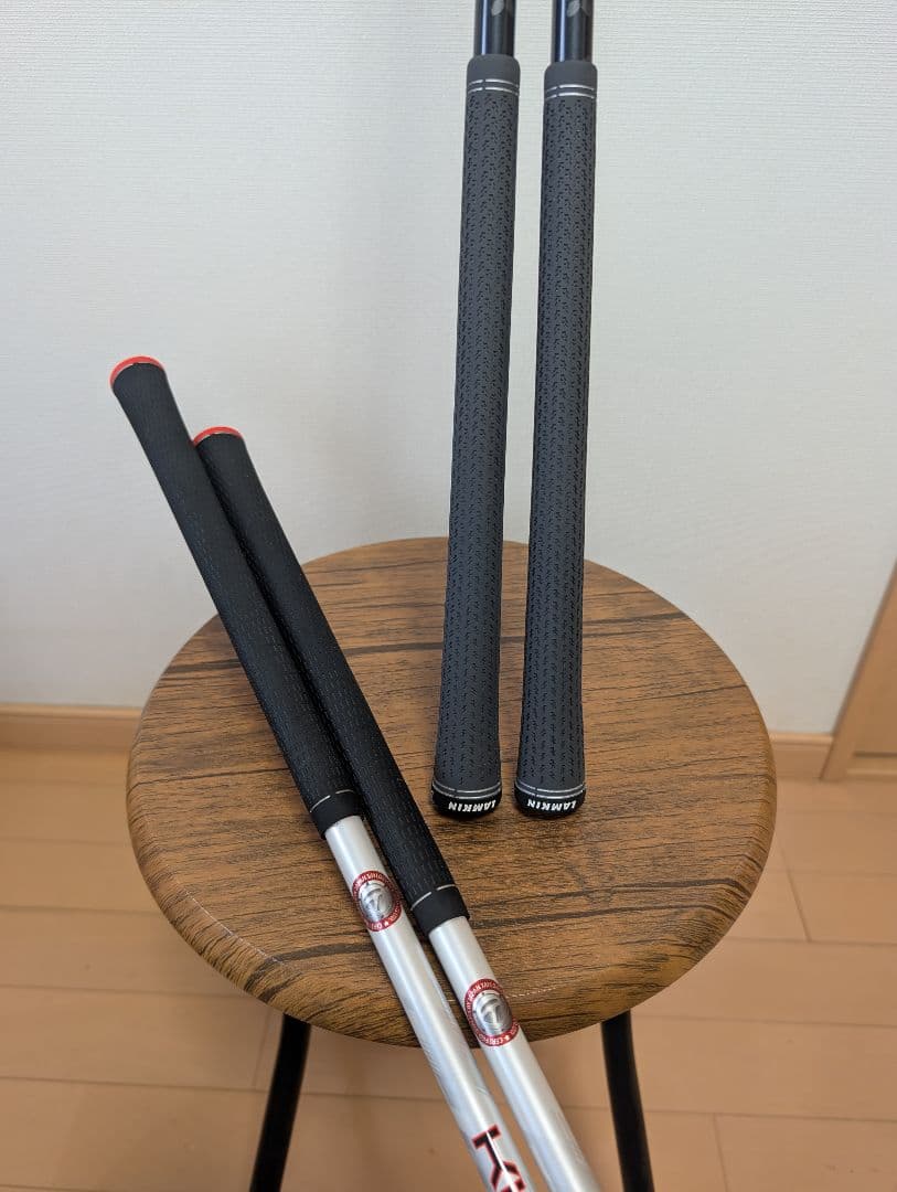 TaylorMadeM5 FW 3番5番シャフトクロカゲSと純正シャフト2本付き