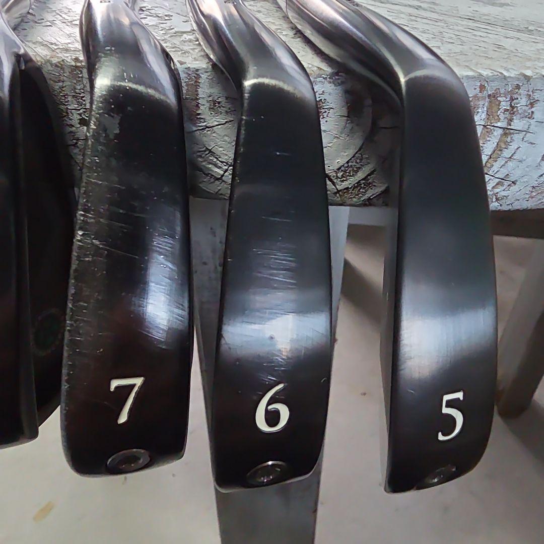 クラブ BALDO COMPETIZIONE 568 TOURBLACK IRON T3