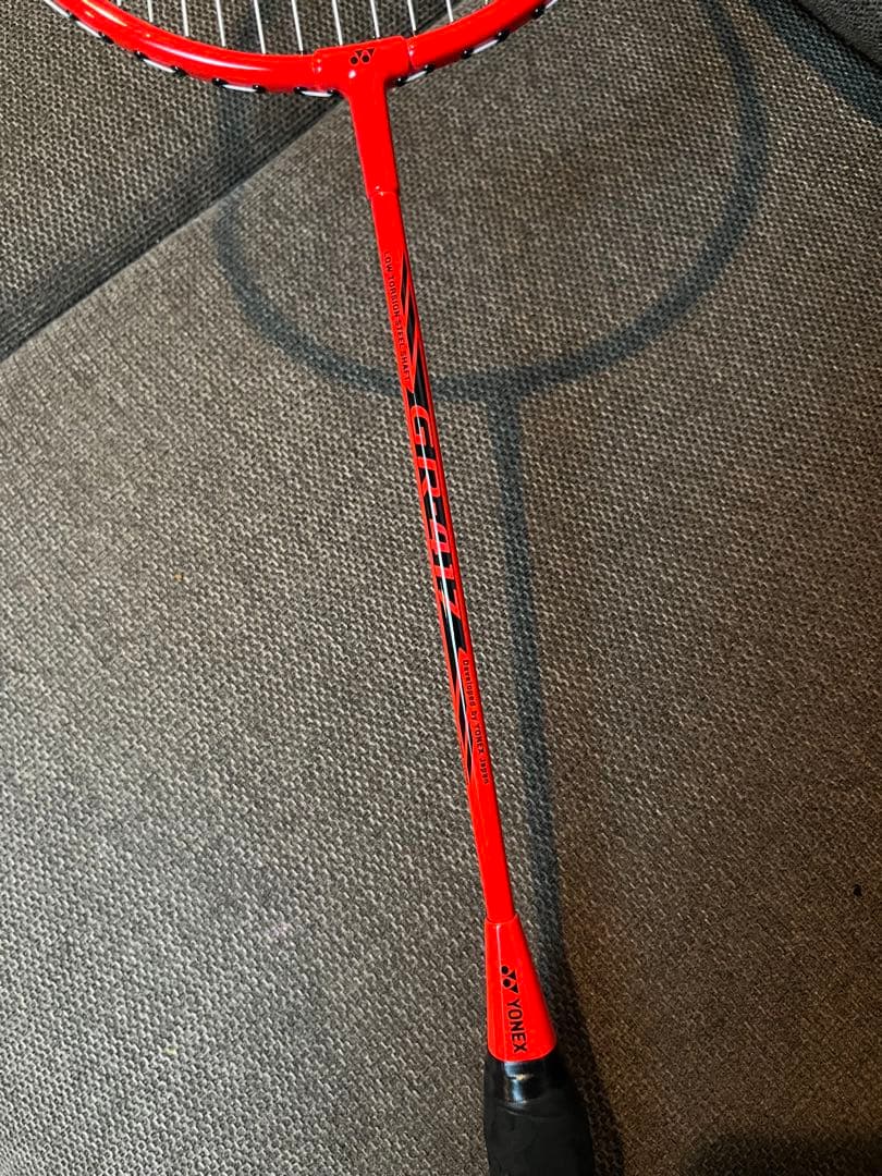 【未使用】YONEX バドミントン ラケット セット GR-417 ヨネックス