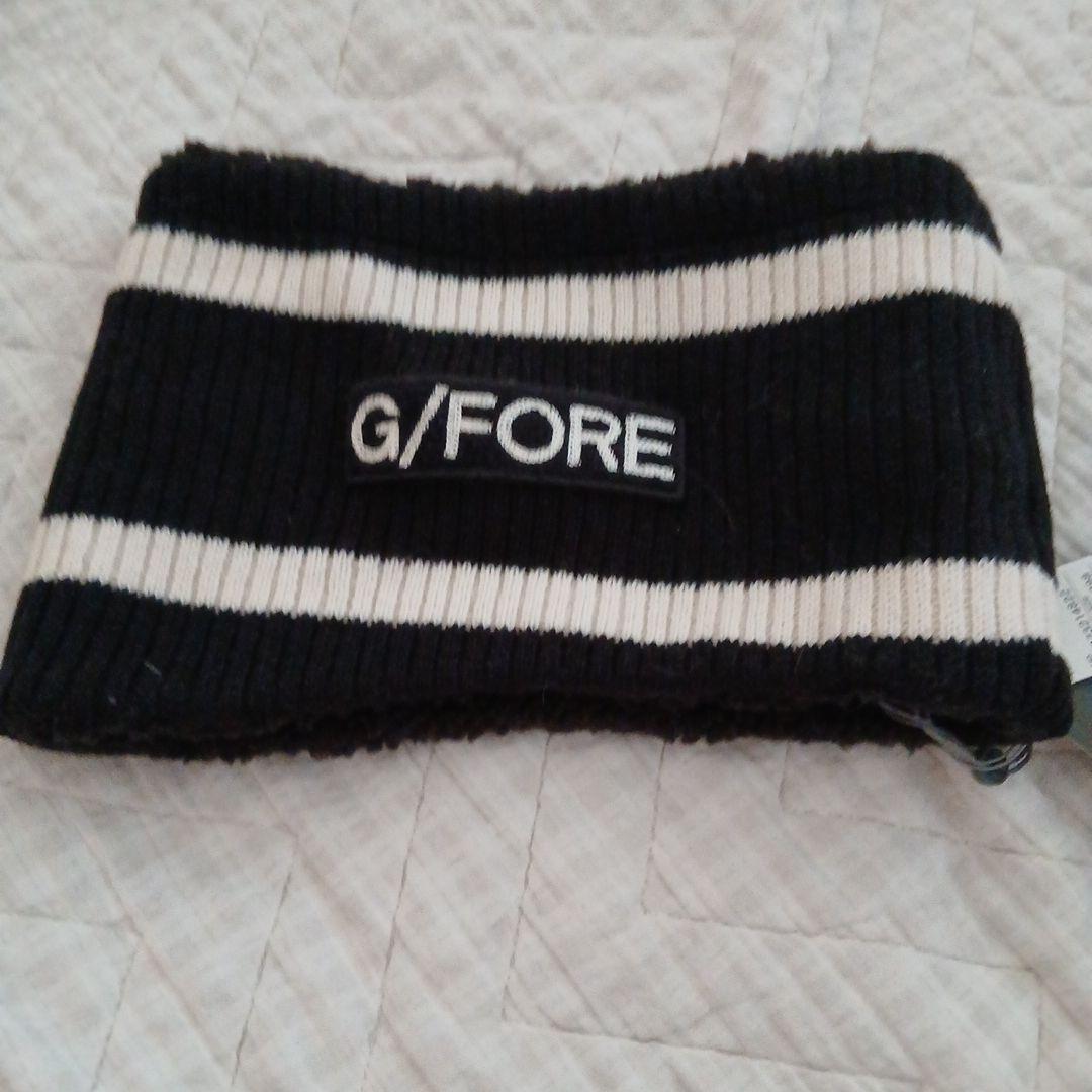 G/FORE ジーフォアのネックウォーマー