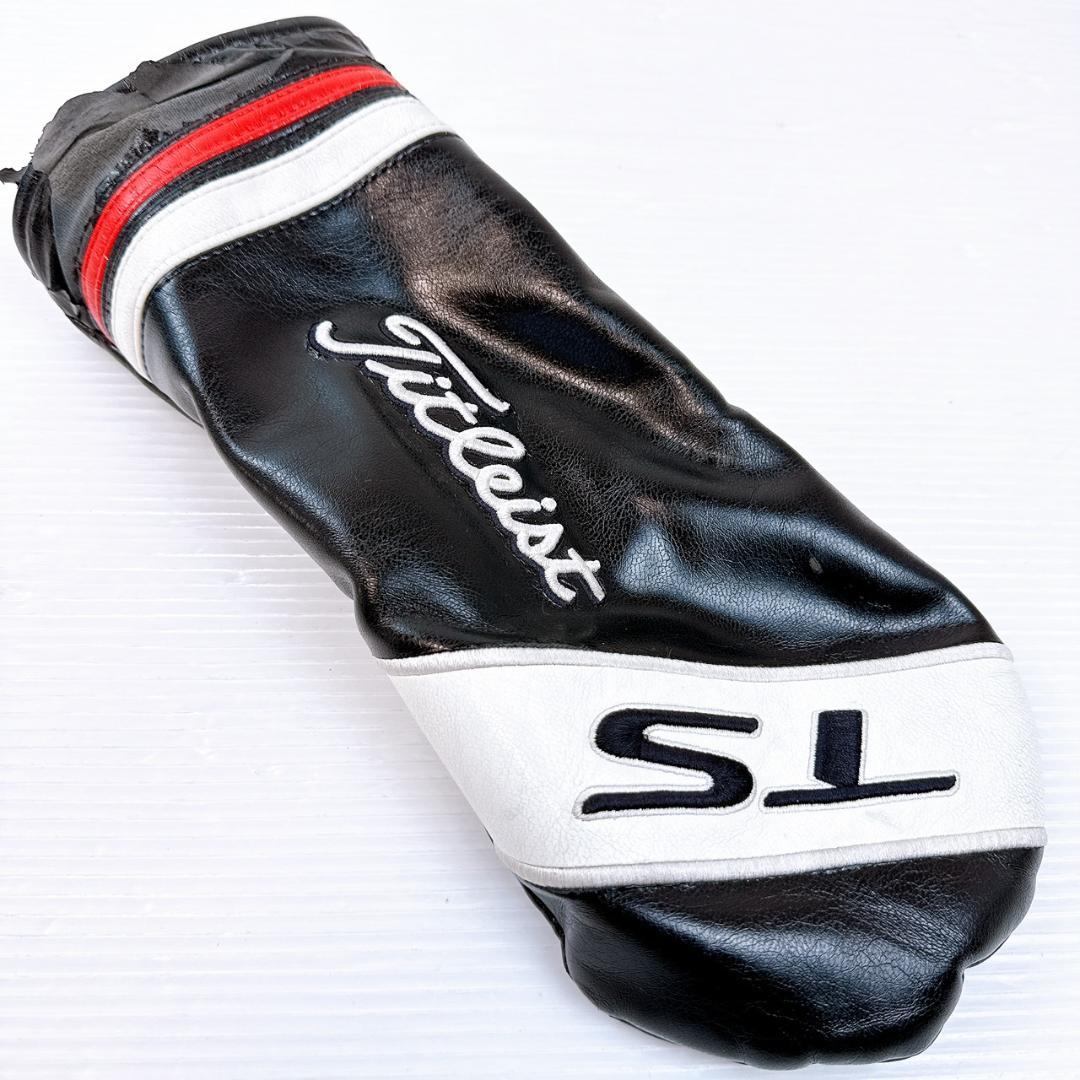 タイトリスト　TS3　ドライバー　9.5°　ヘッドのみ／Titleist