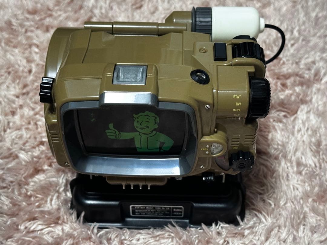 Fallout4 ピップボーイ