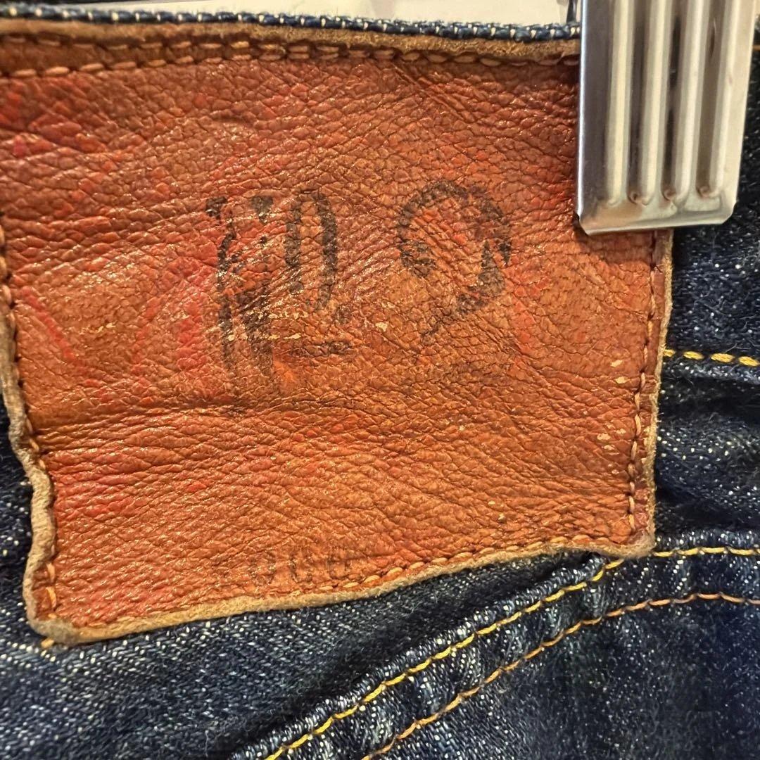 EVISU No.2 2000 34×35 ピンク　ビックカモメ