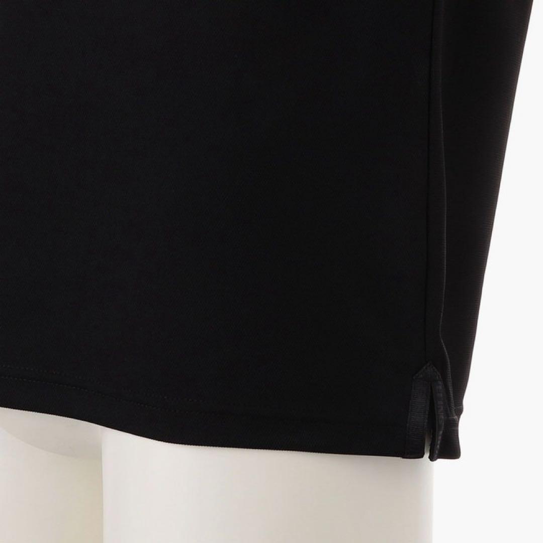 【新品・タグ付き】BRIEFING メンズ モックネック ブラックＭ