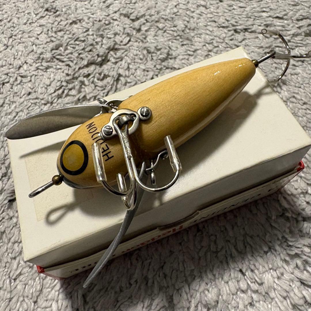 新品未使用 へドン マスキークレイジークルーラー 2150 Heddon