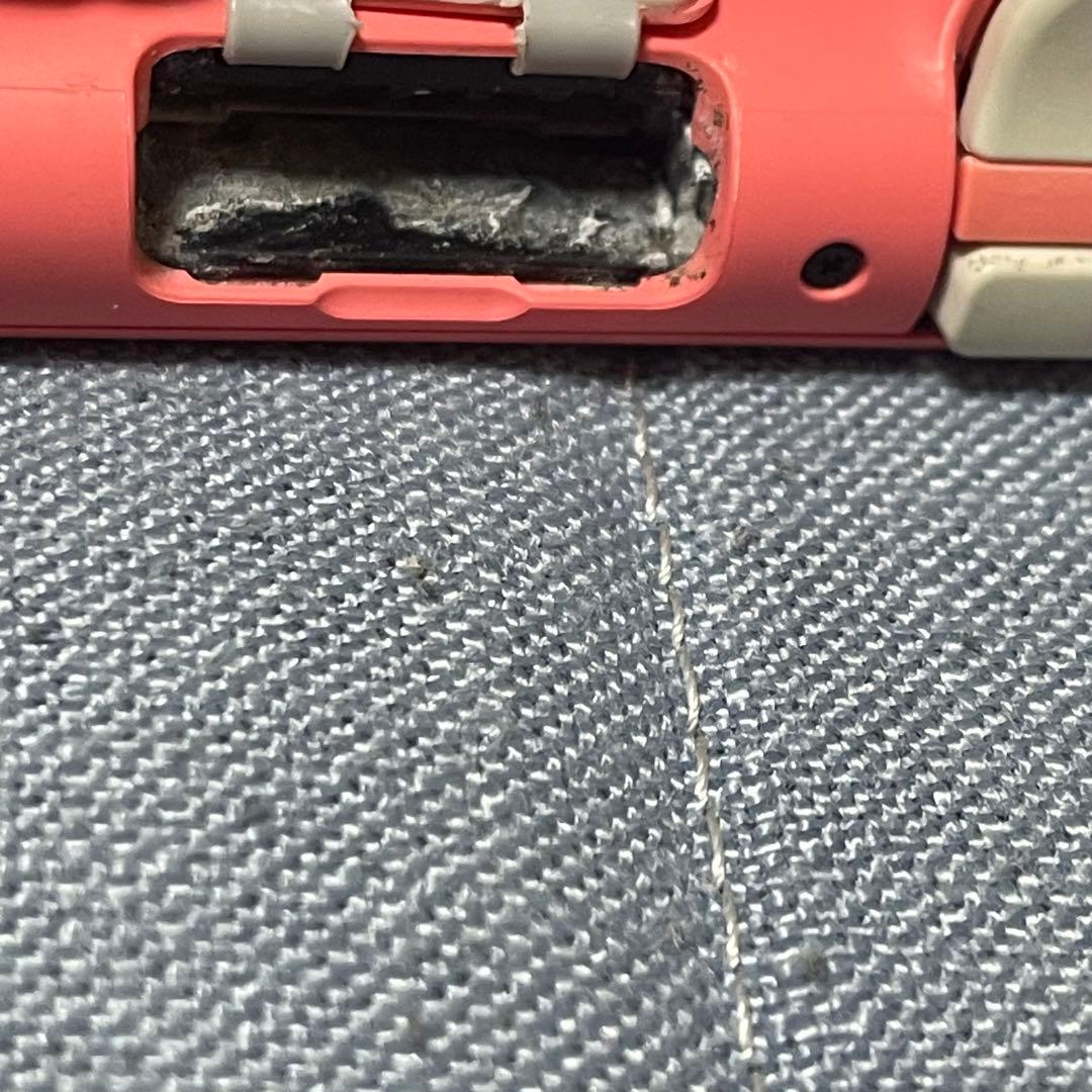 値下げ可〇　ジャンク品　任天堂　Switch　Lite　ピンク　動作未確認