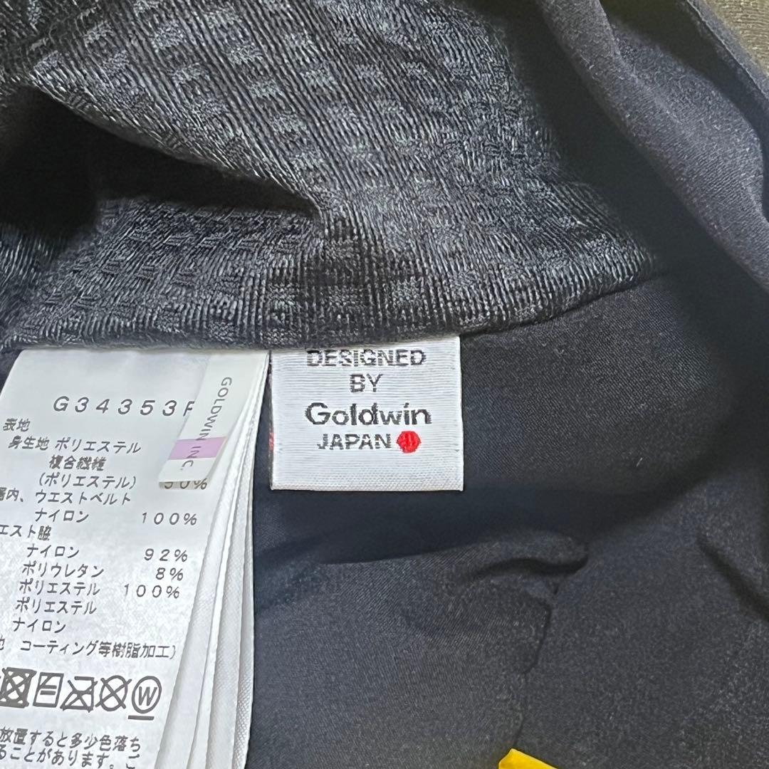 【ラスト1点】新品 GOLD WINスキーウェア 男性用